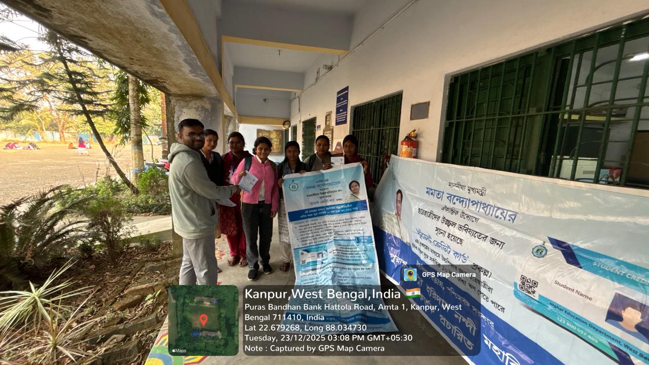 WB Student Credit Card Awareness Campaign